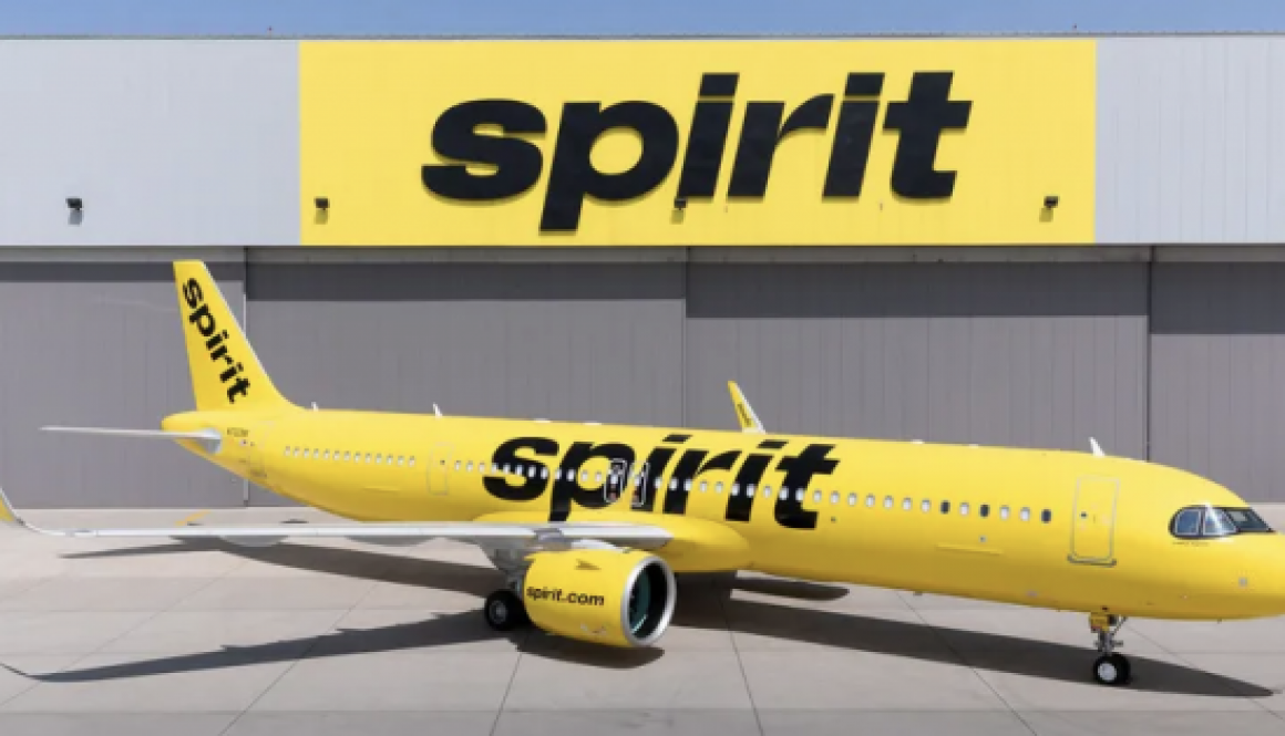 Spirit Airlines Takes Action to Build a Stronger Foundation and Future