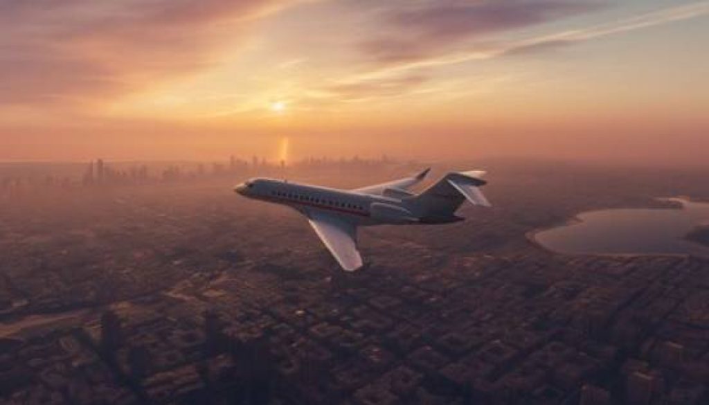 VISTAJET FIRST TO FLY WITHIN THE KINGDOM OF SAUDI ARABIA