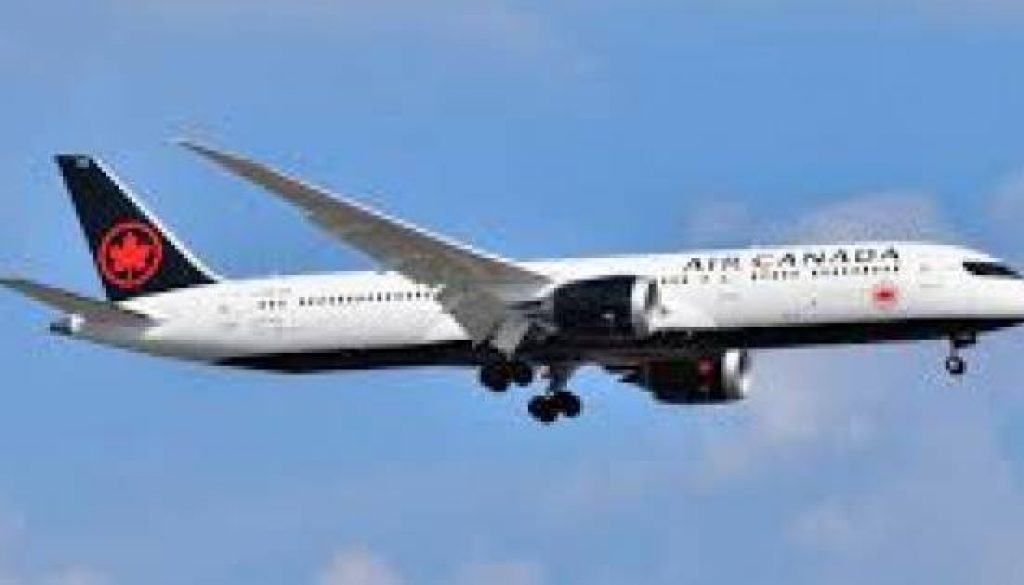 Air Canada to Gradually Resume Service after Reaching a Mediated Settlement
