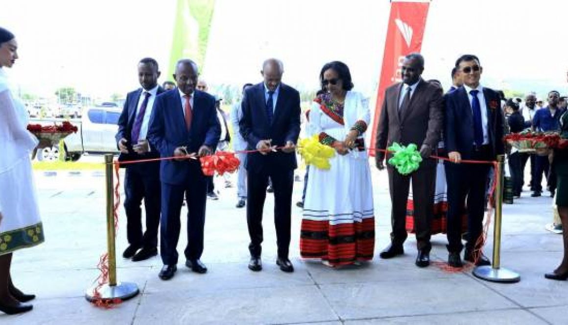Ethiopian Airlines Group Unveils a Global Standard Airport in Wollo Kombolcha