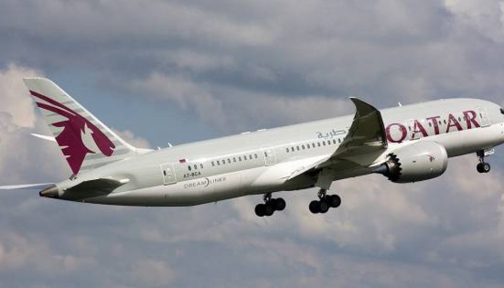 Qatar Airways to Begin Operations at The New Terminal One at JFK