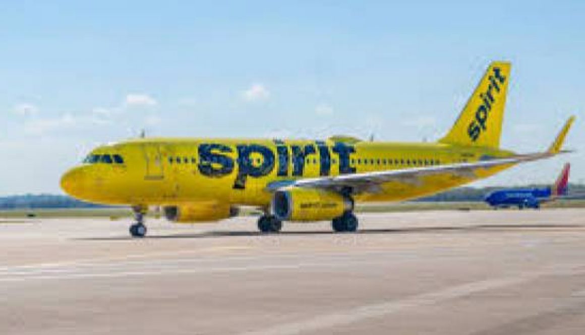 Get Away to Grand Cayman with New Spirit Airlines Service Set to Take Off from Fort Lauderdale