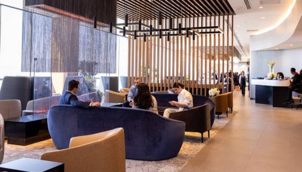 American Airlines announces lounge investment at Charlotte Douglas International Airport
