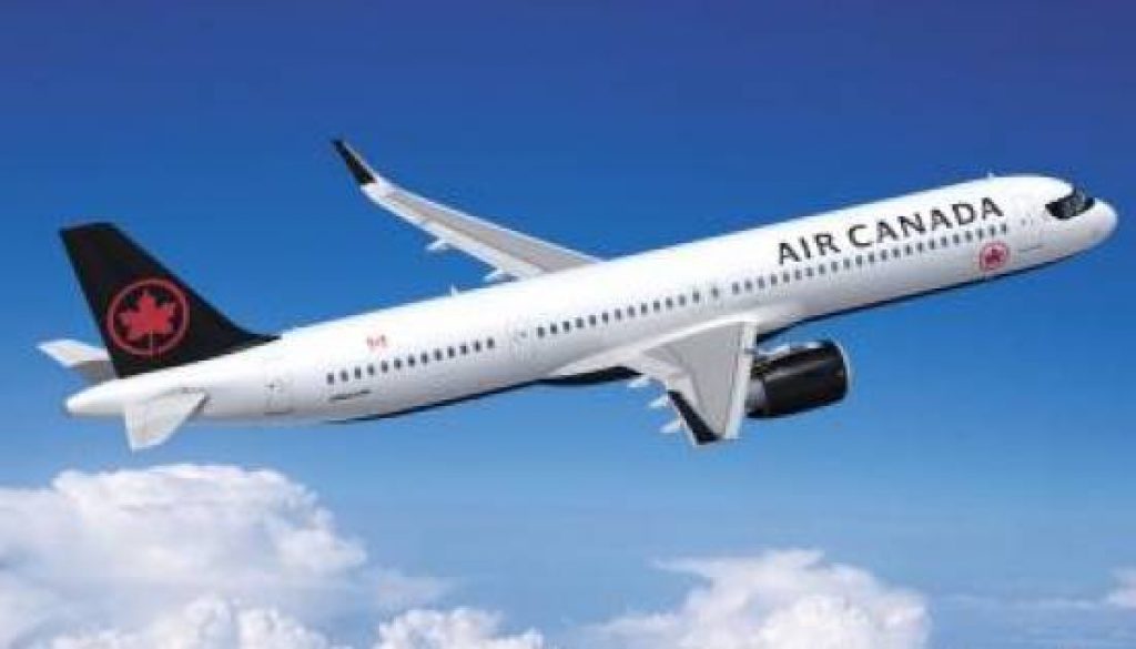New Routes to Canada as Air Canada Expands its Network for Summer 2026