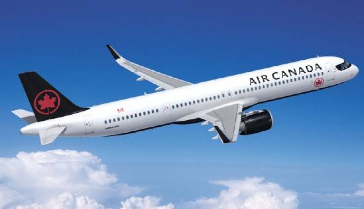 Air Canada Unveils Palma de Mallorca as its First New Route for Airbus A321XLR Starting Summer 2026