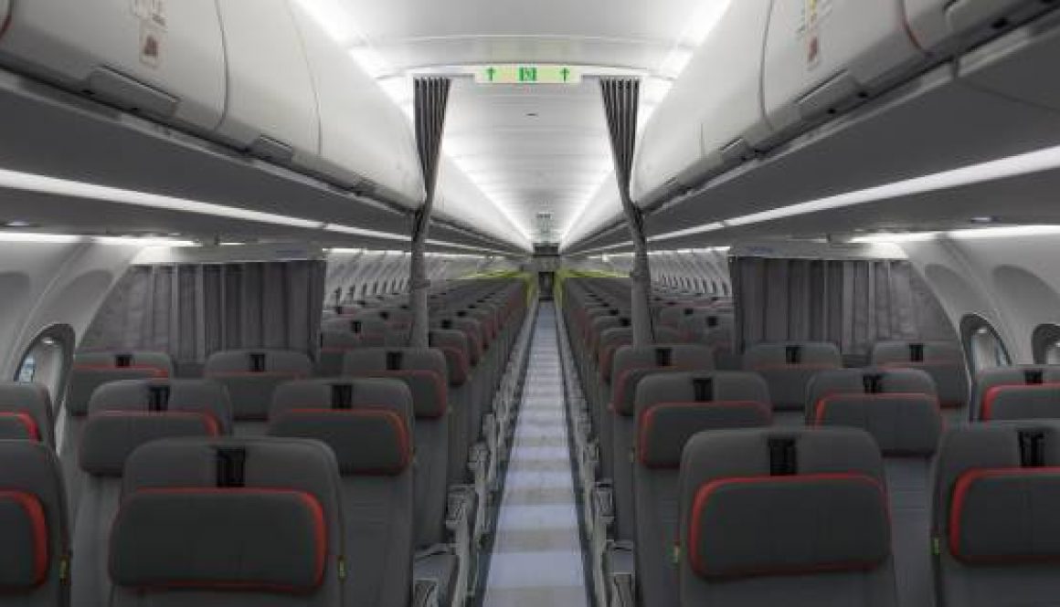 TAP LAUNCHES NEW ‘AIRSPACE’ CABINS WITH XL OVERHEAD BINS