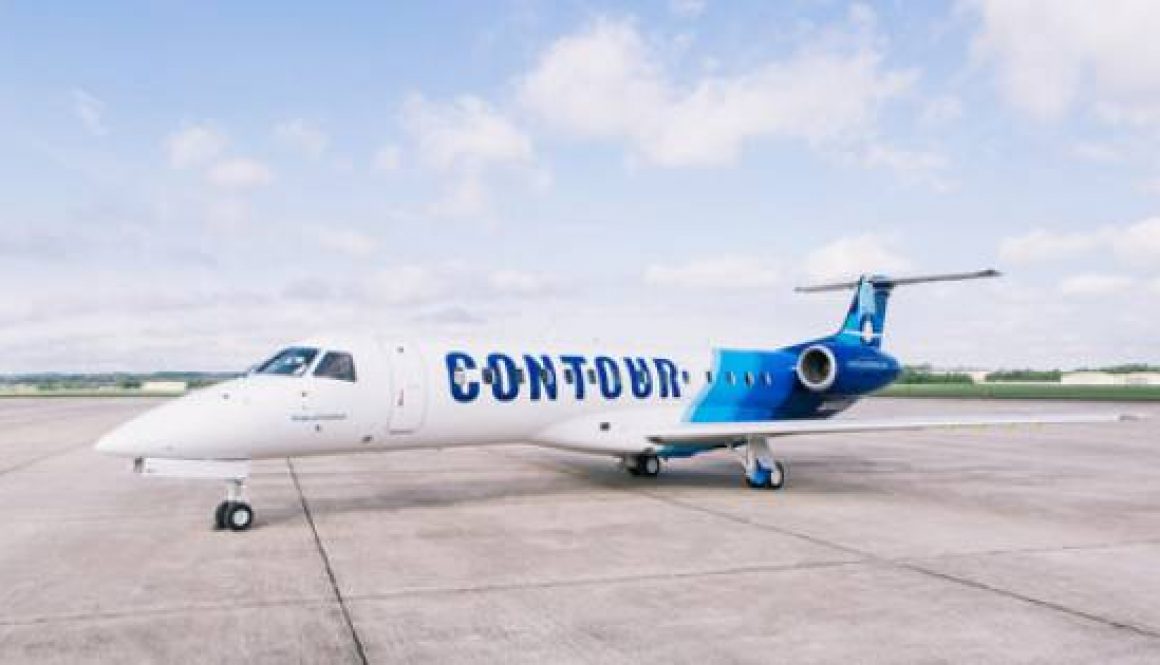 Contour Airlines Expands Caribbean Network