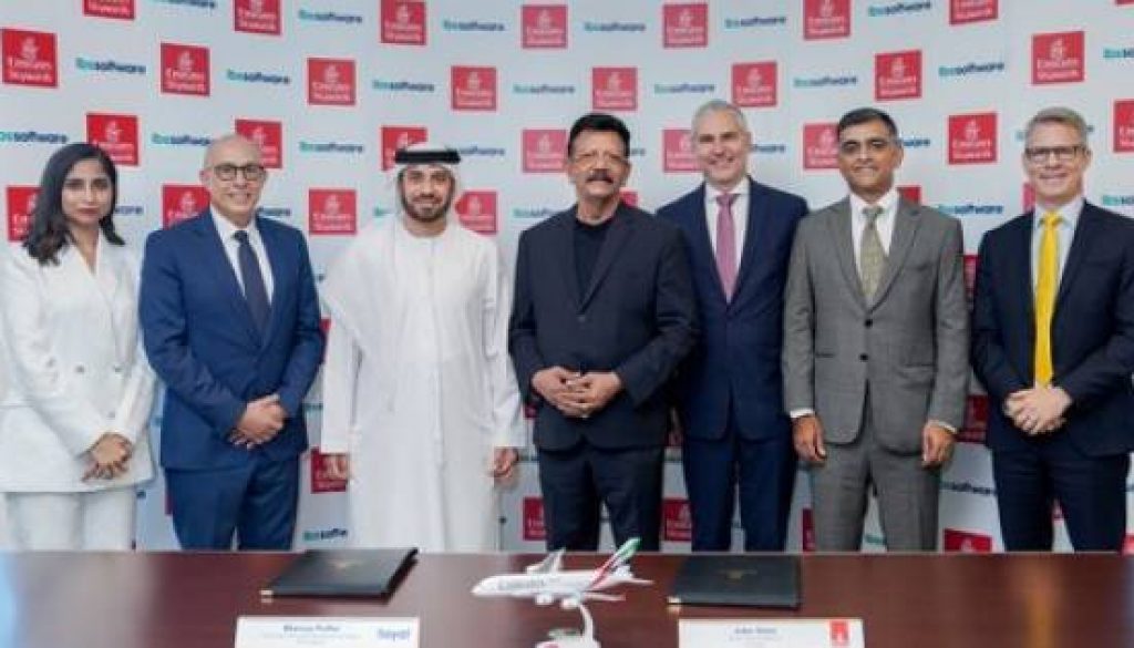 IBS Software and Emirates Skywards Launch Strategic Partnership