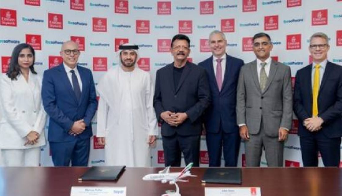 IBS Software and Emirates Skywards Launch Strategic Partnership