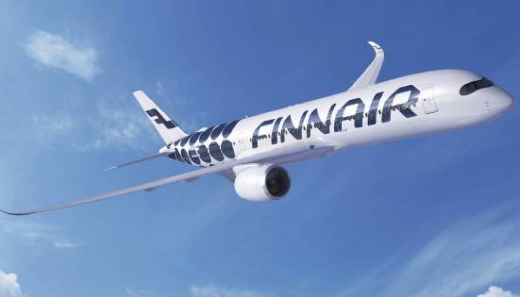 Finnair launches emissions-cutting service for businesses