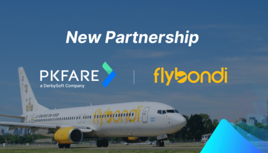PKFARE and Flybondi Partner to Boost Low-Cost Travel Access Across Latin America