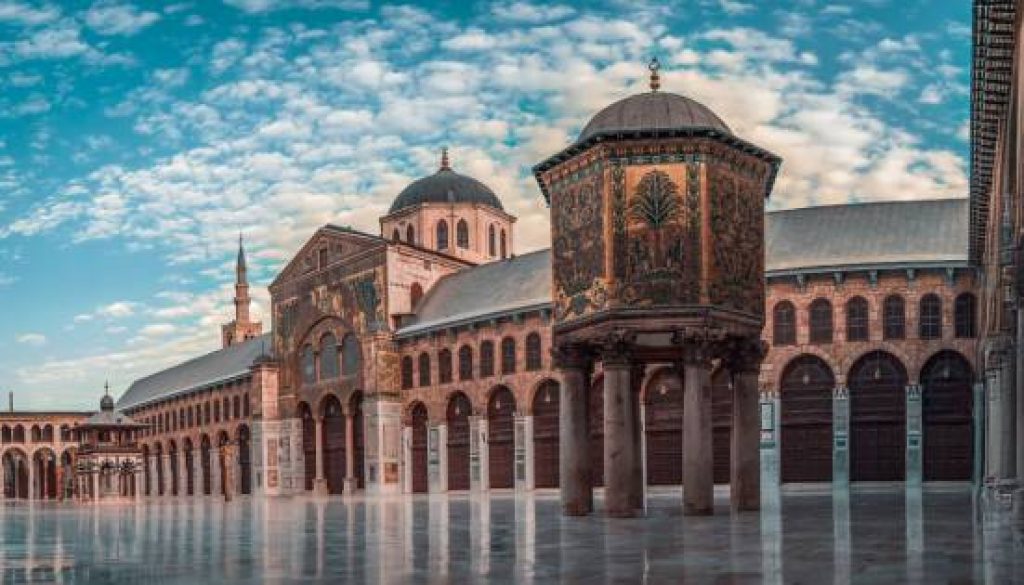 Etihad Airways adds the world’s oldest city, Damascus, to growing global network