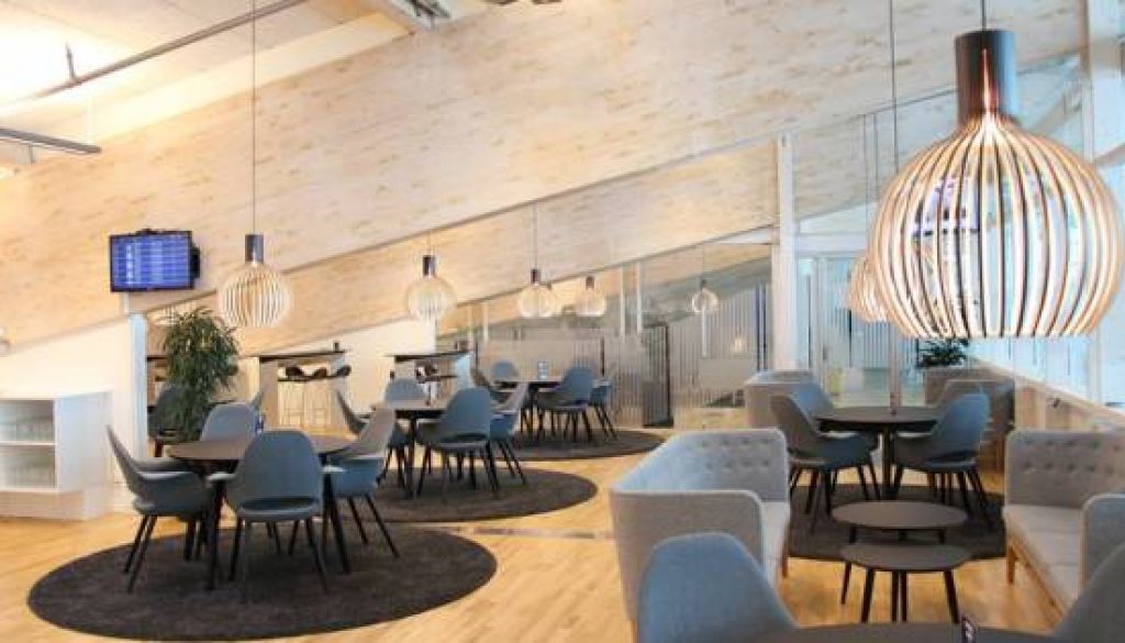 SAS announces major Business Class upgrade with expanded lounge access across Europe and Scandinavia