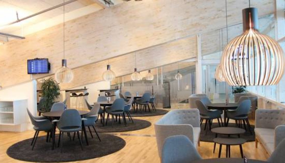 SAS announces major Business Class upgrade with expanded lounge access across Europe and Scandinavia