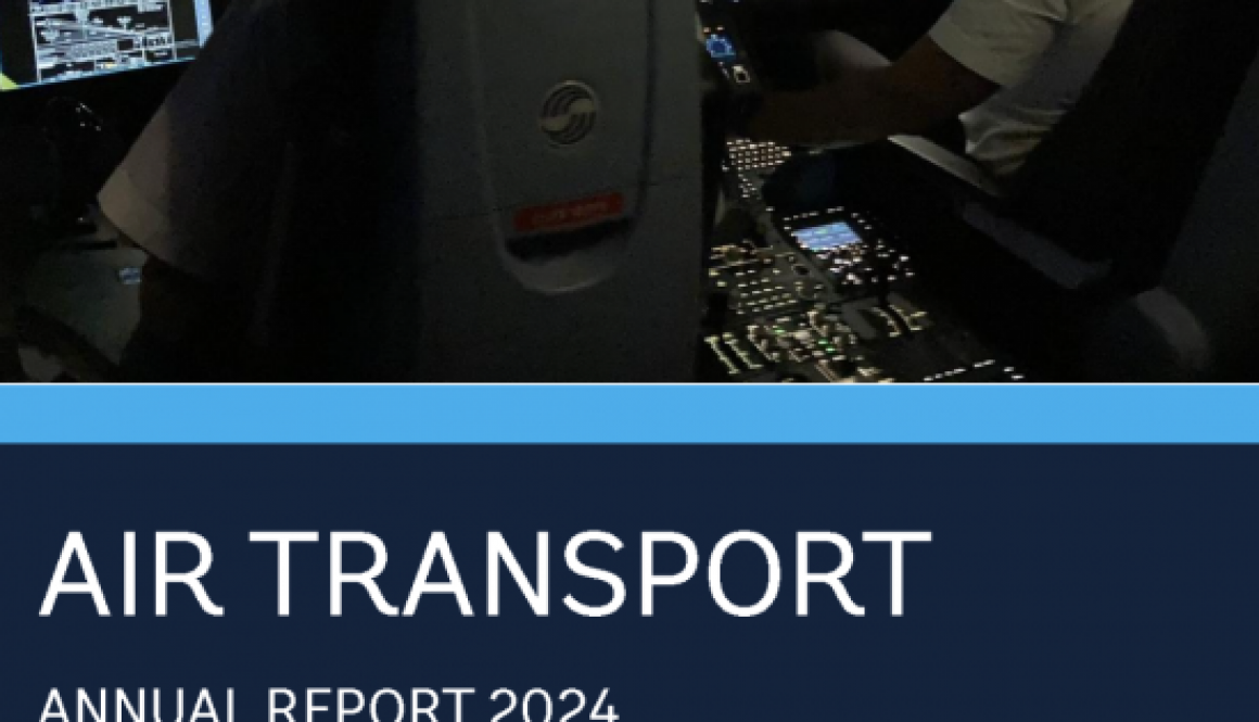 World Bank Publishes 20th Air Transport Annual Report Highlighting Global Recovery