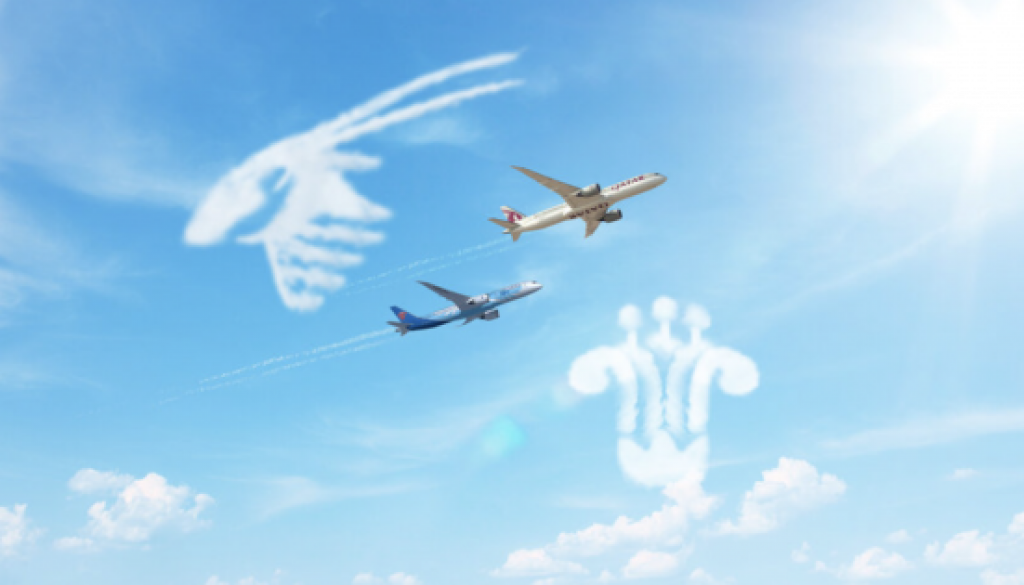 Qatar Airways and China Southern Airlines Expand Flights and Codeshare Partnership Ahead of the Chin