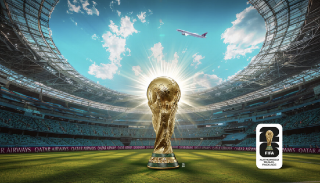 Qatar Airways Holidays Launch FIFA World Cup 26™ Travel Packages