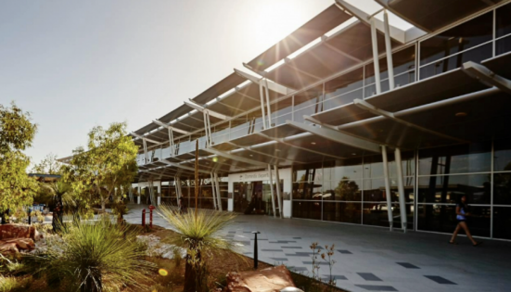 Perth Airport to deploy Amadeus biometric passenger system