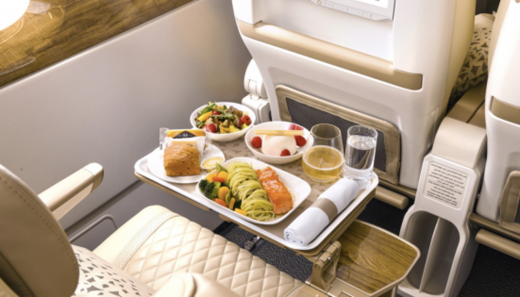 Emirates Skywards introduces flight rewards in Premium Economy