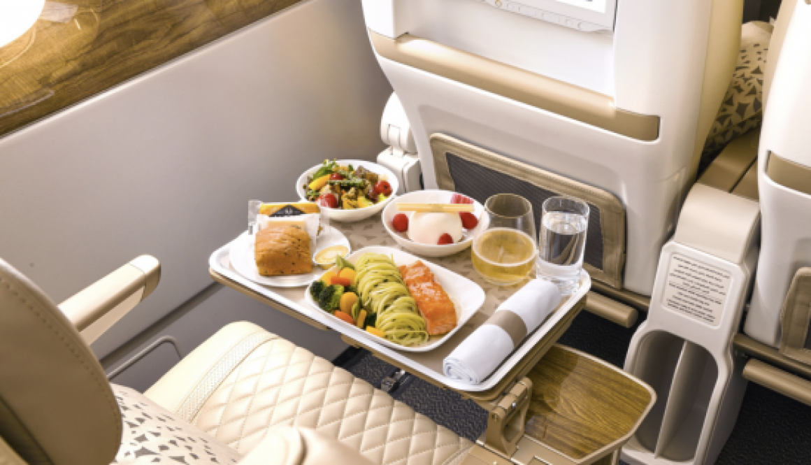 Emirates Skywards introduces flight rewards in Premium Economy