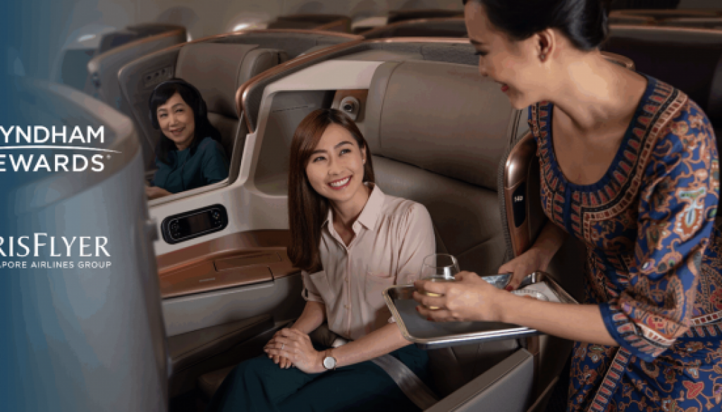 Wyndham Rewards Adds KrisFlyer as Newest Point Transfer Partner