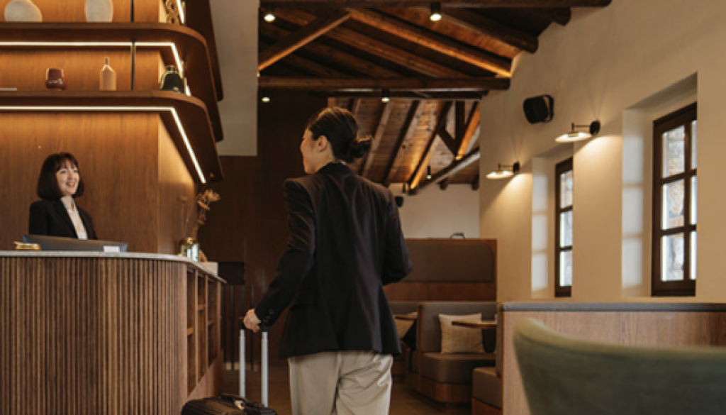 IHG Hotels & Resorts and Delta Business Traveler Partner to Expand Business Travel Benefits