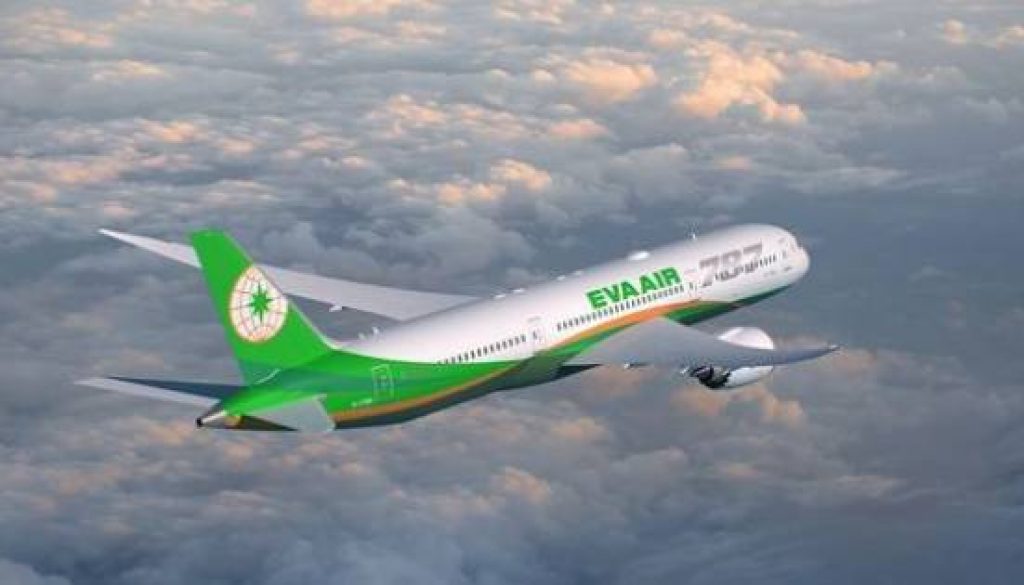 EVA Air Adds Extra Flights to Milan and Brisbane Routes