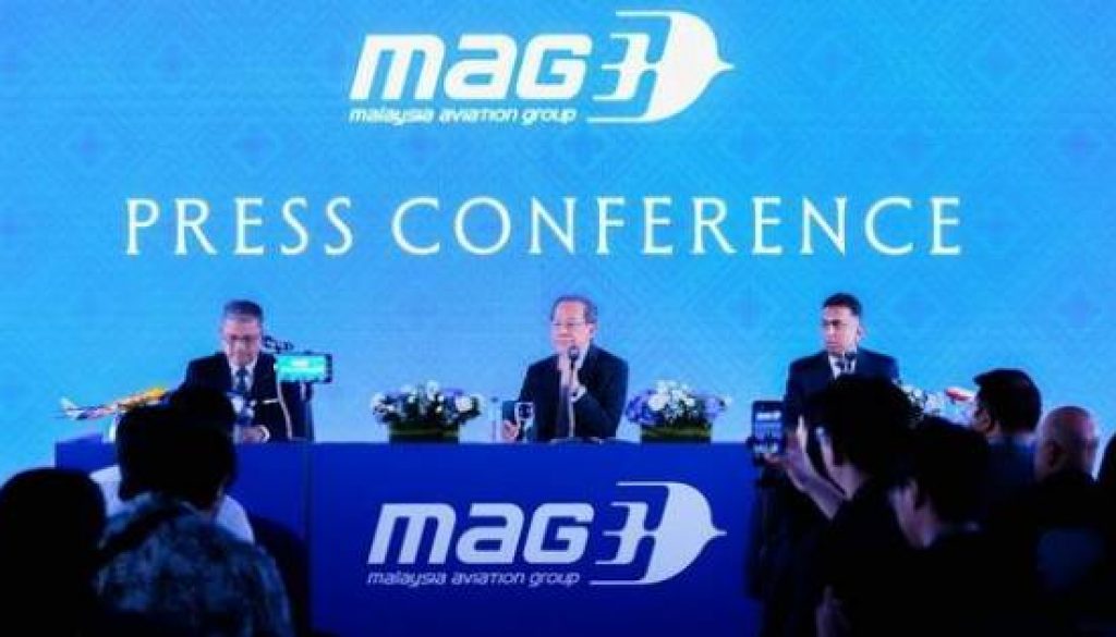 Malaysia Aviation Group Accelerates Growth With New Routes, Added Frequencies and Elevated In-Flight