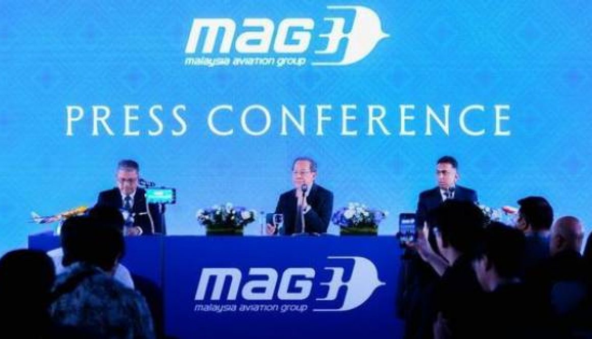 Malaysia Aviation Group Accelerates Growth With New Routes, Added Frequencies and Elevated In-Flight