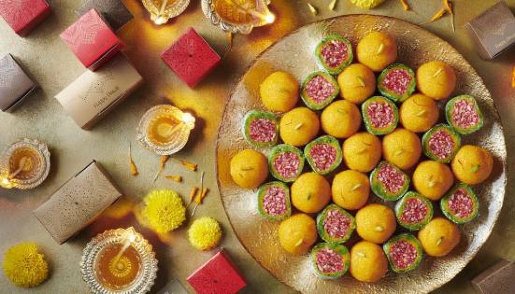 Emirates lights up the skies with Diwali celebrations onboard and in lounges