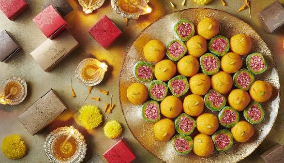 Emirates lights up the skies with Diwali celebrations onboard and in lounges