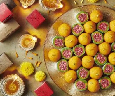 Emirates lights up the skies with Diwali celebrations onboard and in lounges