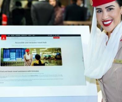 Emirates empowers customers with accessibility requirements through suite of new services