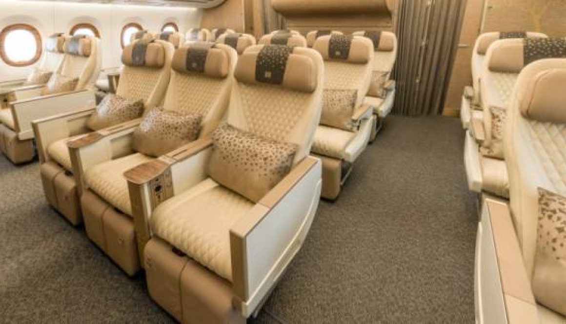 Emirates introduces Airbus A350 and Premium Economy service in Oslo