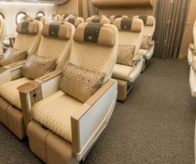 Emirates introduces Airbus A350 and Premium Economy service in Oslo