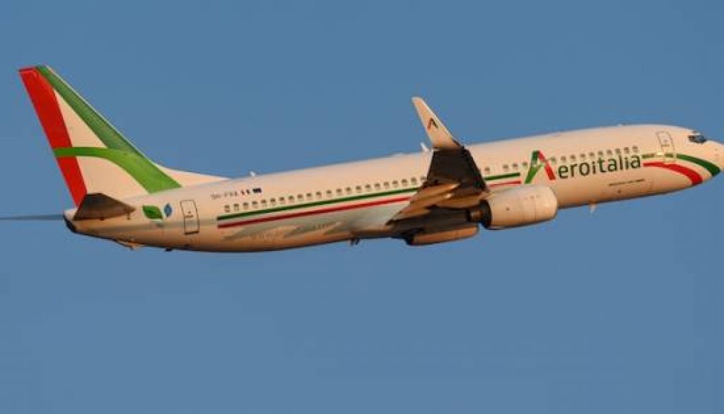 Aeroitalia expands Navitaire technology partnership