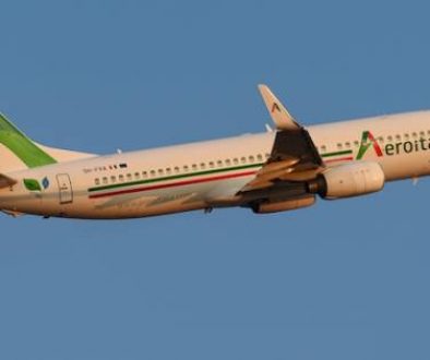 Aeroitalia expands Navitaire technology partnership