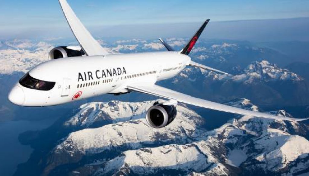 Air Canada offering passengers up to 20,000 points for autumn bookings