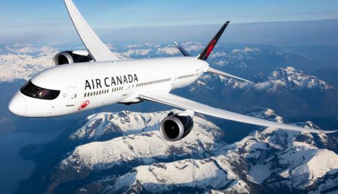 Air Canada offering passengers up to 20,000 points for autumn bookings