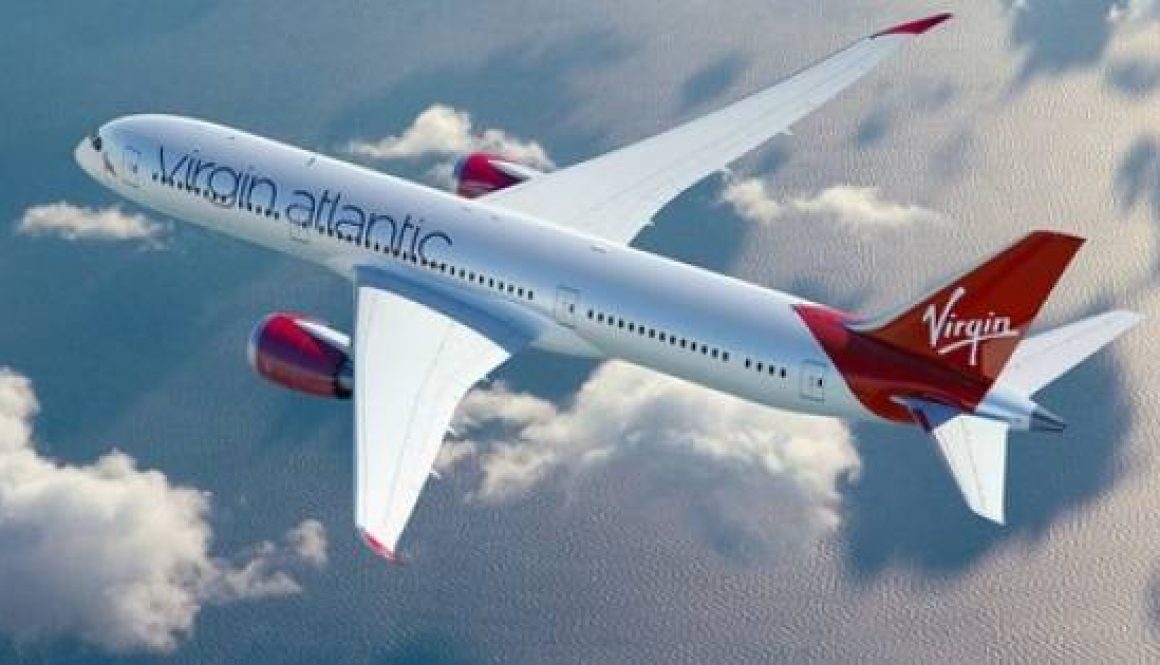 Virgin Atlantic selects Boeing to enable high-speed, streaming quality Wi-Fi across 787 fleet