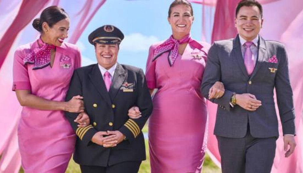 How Delta’s Two Decades with Breast Cancer Research Foundation (BCRF) Are Fueling Hope