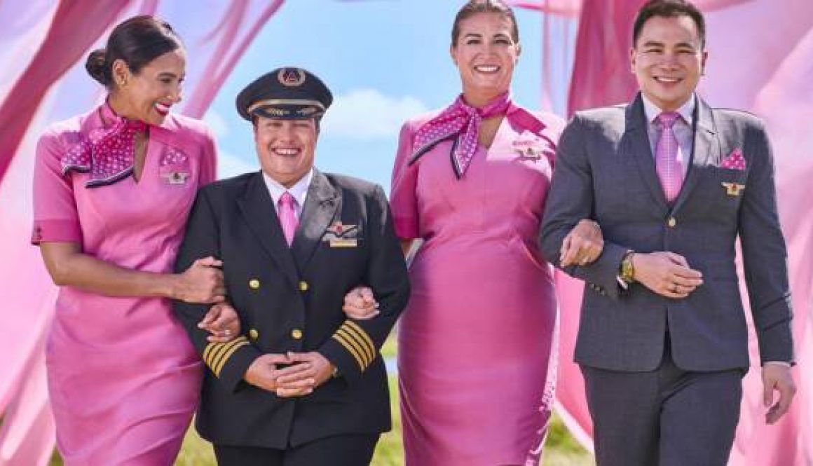 How Delta’s Two Decades with Breast Cancer Research Foundation (BCRF) Are Fueling Hope