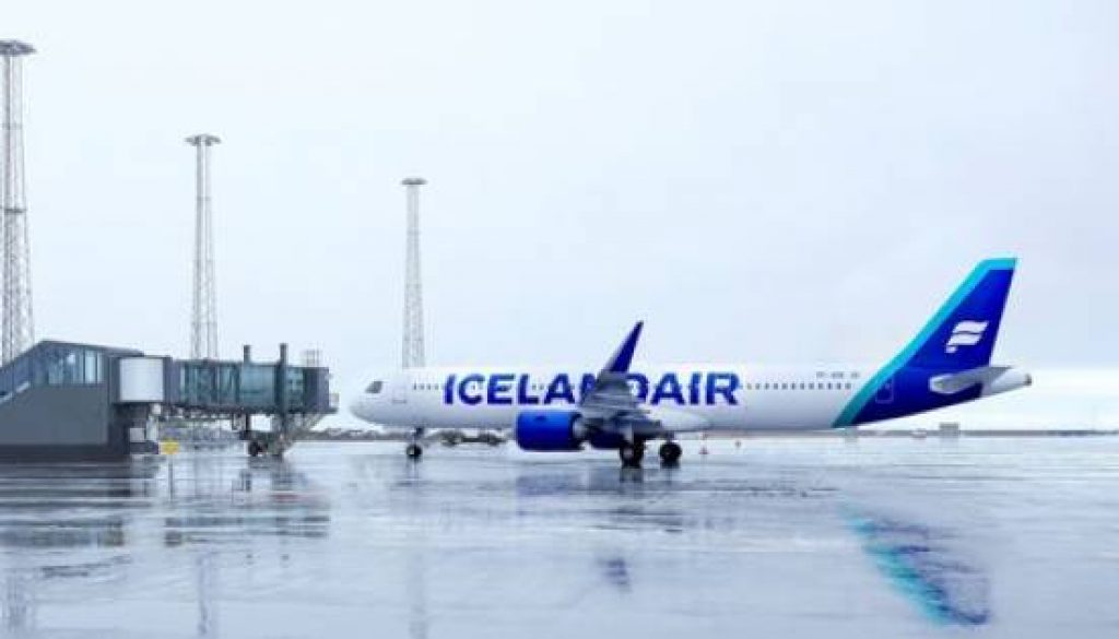Icelandair Joins JFK Terminal 6 for Operations in 2026