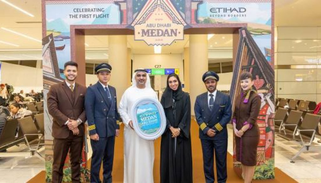 Etihad Airways Continues to Soar Across Southeast Asia