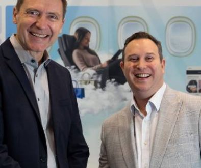 InterLnkd and Viasat to offer targeted onboard shopping to airline passengers