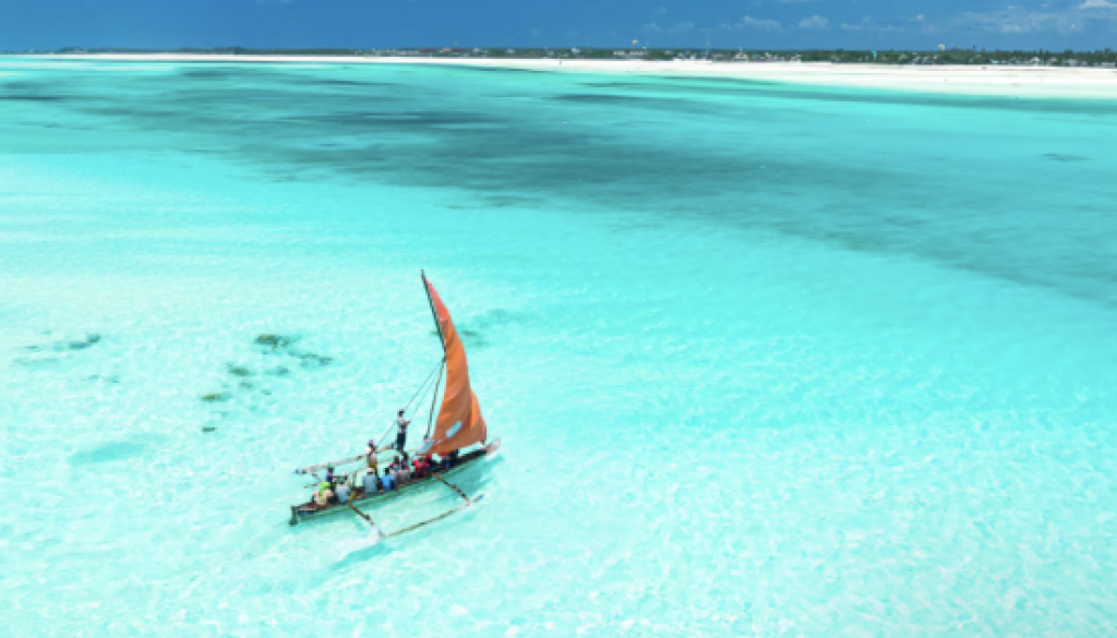 Paradise found: Etihad Airways returns to Zanzibar with summer flights