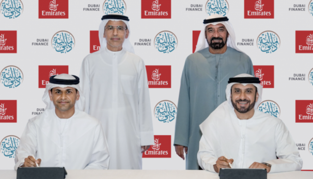 Emirates, flydubai and Dubai Finance partner to accelerate ‘Dubai Cashless strategy’