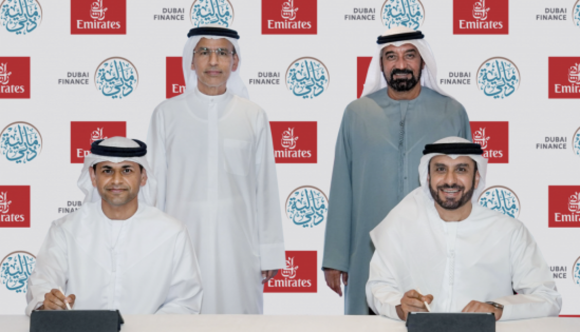 Emirates, flydubai and Dubai Finance partner to accelerate ‘Dubai Cashless strategy’