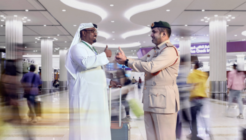 Dubai Airports launches next phase of accessibility strategy