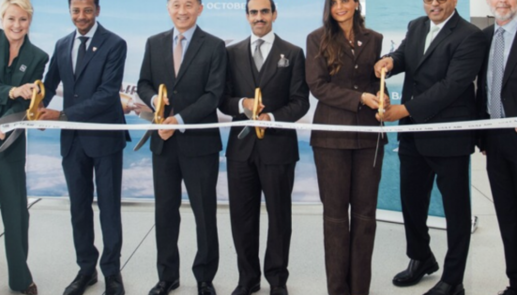 Gulf Air Celebrates the Relaunch of Its Direct Flights to New York